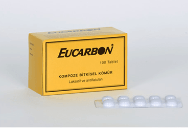 EUCARBON 100 TABLET